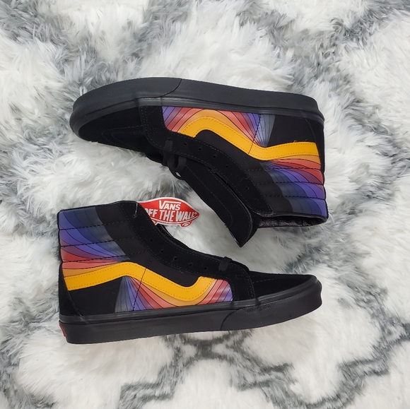 Vans Sk8-HI Reissue Refract (CL) - Picture 4 of 15